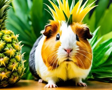 Can Guinea Pigs Eat Pineapple? 4 Simple Ways to Serve It Safely