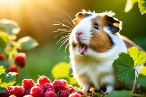 Can Guinea Pigs Eat Raspberries? Discover 7 Signs of Good Health
