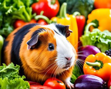 Can Guinea Pigs Eat Red Peppers? An Efficient Guide to Safe Feeding 2024