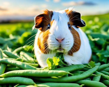 Can Guinea Pigs Eat Runner Beans? 4 Incredible Benefits Unlocked