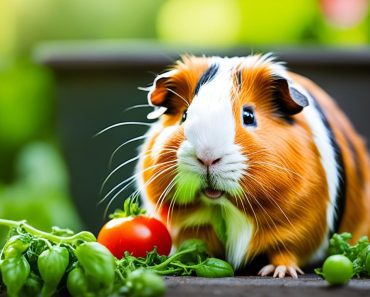 Can Guinea Pigs Eat Tomatoes? Discover 5 Types That Are Safe For Your Pet