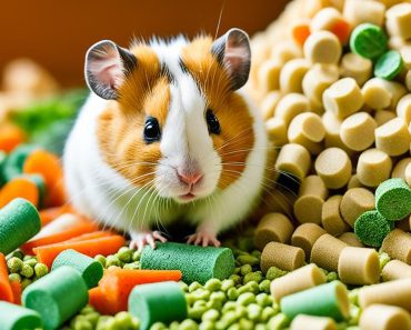 Can Hamsters Eat Guinea Pig Food? Ultimate Hamster Care Guide 2024