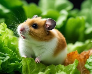 Can Hamsters Eat Lettuce? 7 Safe Vegetables They Could Also Enjoy