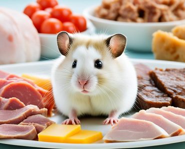 Can Hamsters Eat Meat? Safe Choices Explained 2024