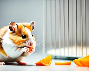 Can Hamsters Eat Oranges? 4 Safe Feeding Tips