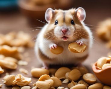 Can Hamsters Eat Peanut Butter? 4 Safe Peanut Butter Choices