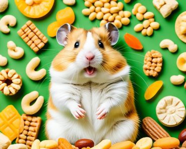 Can Hamsters Eat Peanuts? 5 Essential Benefits