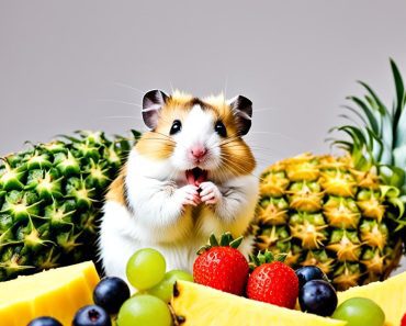 Safe Snacking Tips 101: Can Hamsters Eat Pineapple?
