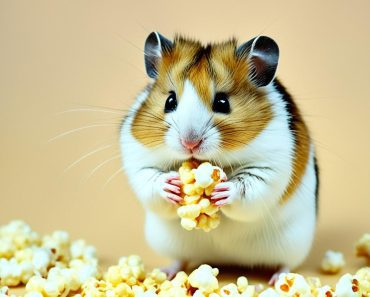 Can Hamsters Eat Popcorn? 4 Aspects of a Safe and Healthy Diet