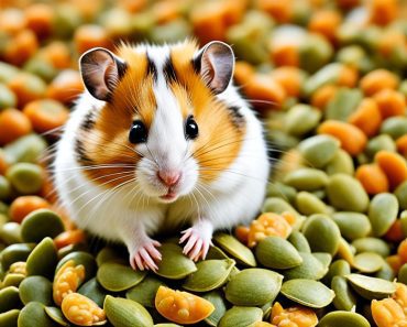 Can Hamsters Eat Pumpkin Seeds? Discover Its 4 Amazing Benefits