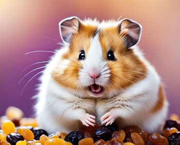 Can Hamsters Eat Raisins? 6 Safe Feeding Guidelines