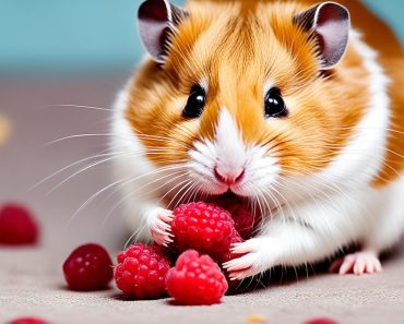 Can Hamsters Eat Raspberries? 9 Awesome Nutritional Value of This Fruit
