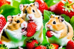 Can Hamsters Eat Strawberries? Helpful Pet Guide 2024