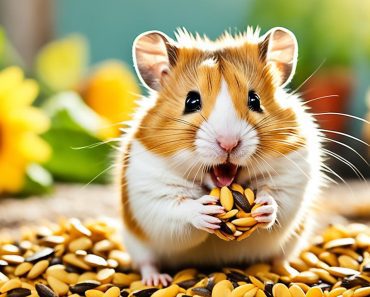 Safe Snacking 101: Can Hamsters Eat Sunflower Seeds?