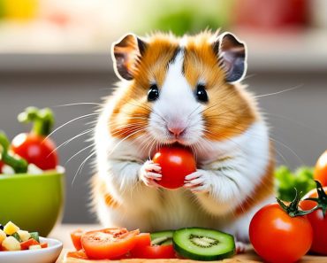 Can Hamsters Eat Tomatoes? Guide to 14 Safe Foods For Your Furry Friend