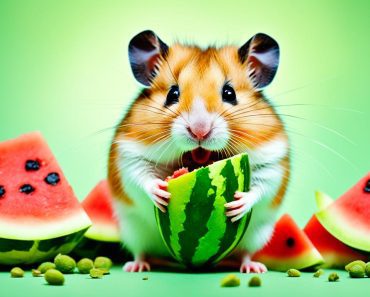 Can Hamsters Eat Watermelon? 3 Essential Benefits of This Snack