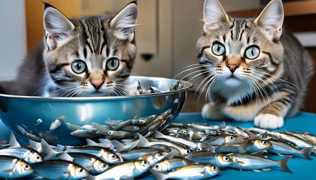 can kittens eat sardines