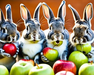 Can Rabbits Eat Apples? Healthy Snack Tips 2024