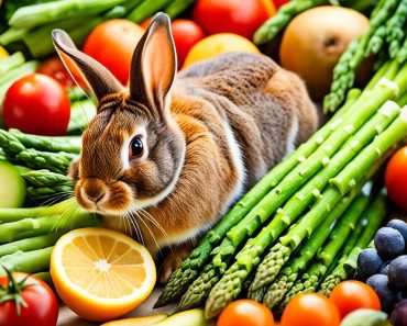 Can Rabbits Eat Asparagus? 4 Easy Ways to Prepare It