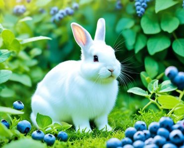 Can Rabbits Eat Blueberries? Uncover Its 4 Amazing Nutritional Benefits