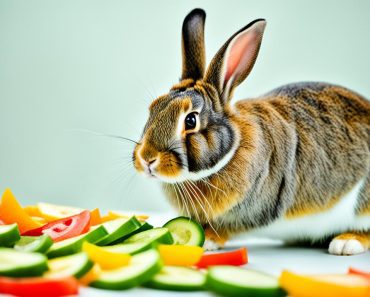 Can Rabbits Eat Capsicum? 4 Tips to Feed Them Safe and Sound