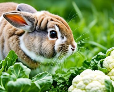 Can Rabbits Eat Cauliflower: 5 Awesome Benefits for Bunnies