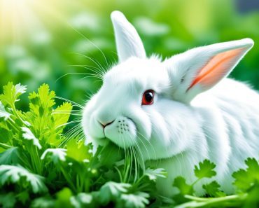 Can Rabbits Eat Cilantro Coriander Safe and Sound? The Ultimate Guide 2024