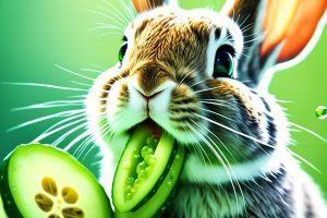 Can Rabbits Eat Cucumber? 3 Essential Benefits Revealed