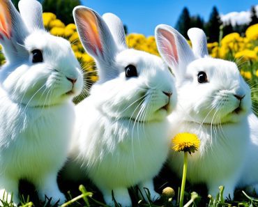 Pet Safe Feeding 101: Can Rabbits Eat Dandelions
