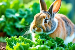 Can Rabbits Eat Kale? 5 Essential Benefits Uncovered