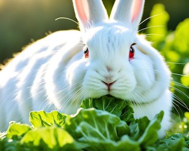 Can Rabbits Eat Lettuce? 4 Safe Options For Your Bunny
