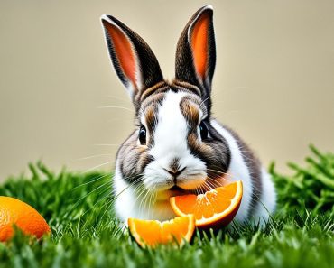 Can Rabbits Eat Oranges? 5 Safe Pet Snacking Guidelines