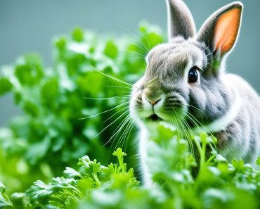 Can Rabbits Eat Parsley? 4 Tips for Safe Feeding