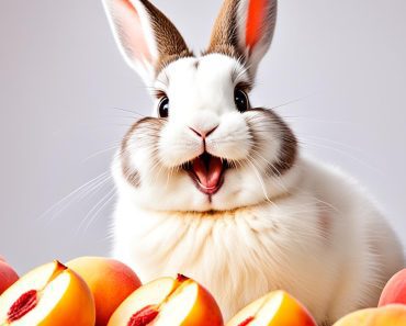 Can Rabbits Eat Peaches? 3-Step Guide to Safe Snacking