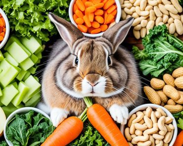 Can Rabbits Eat Peanuts? 3 Reasons Why It Should Be Avoided