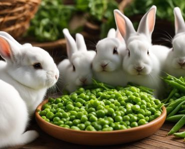 Can Rabbits Eat Peas? 6 Safe Feeding Guidelines Explored