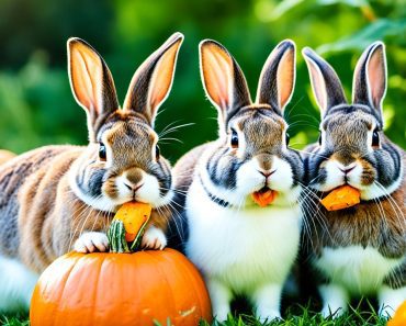 Can Rabbits Eat Pumpkin? 6 Essential Health Benefits for Your Bunny