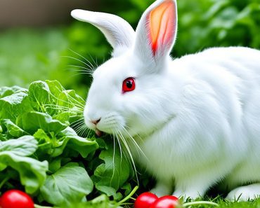 Can Rabbits Eat Radishes? Safe Feeding Tips 2024