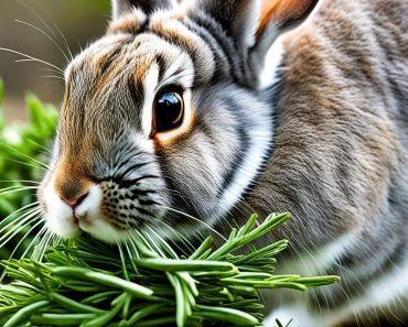 Can Rabbits Eat Rosemary? 3 Safe Herb Feeding Tips