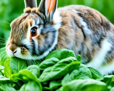 Can Rabbits Eat Spinach Leaves? 6 Safety Tips to Feed Your Bunny