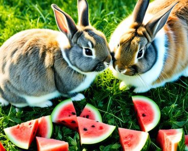 Can Rabbits Eat Watermelon? 5 Safe Tips to Serve This Refreshing Treat
