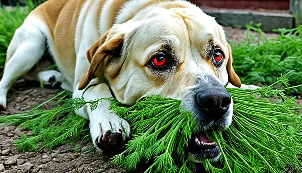 dill allergies in dogs