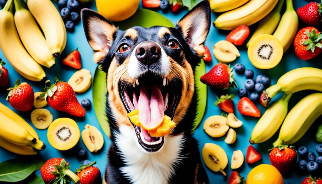 dog-friendly fruit