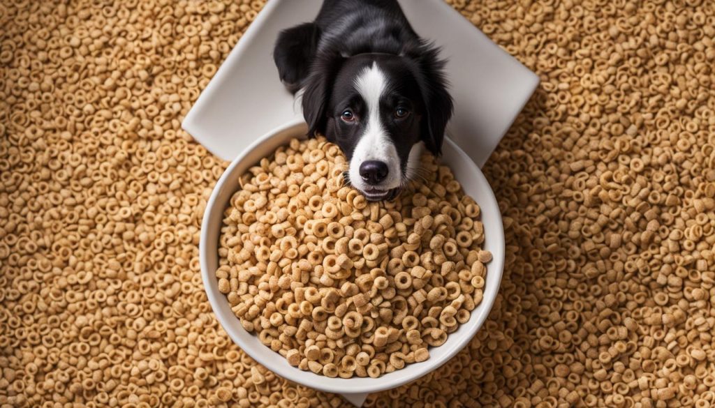 grain in dog diet