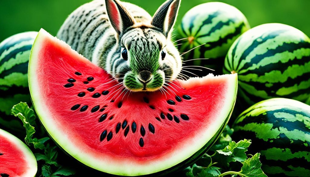 nutritional value of watermelon