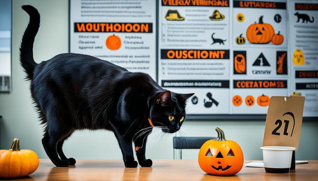 pumpkin and cat health