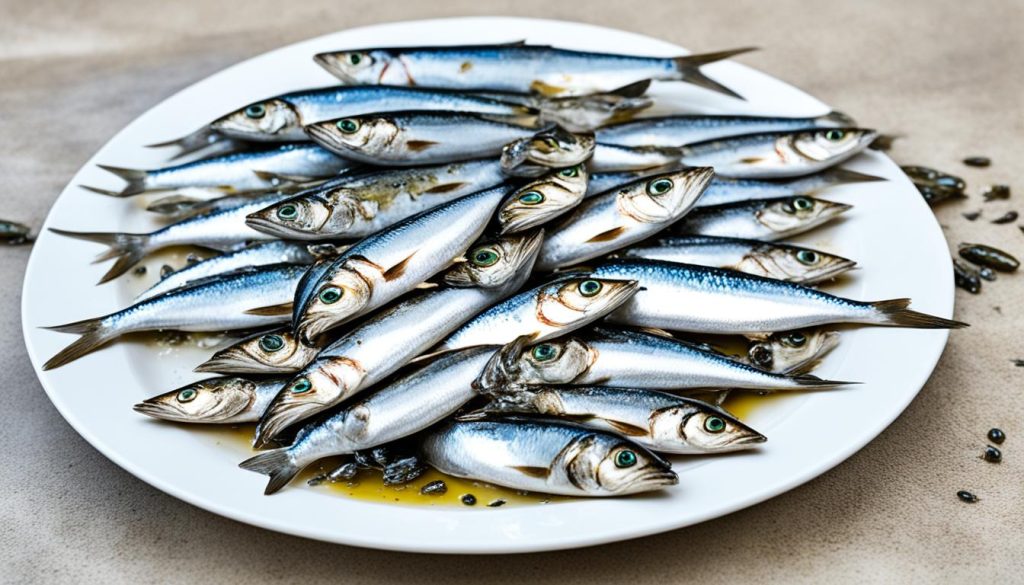 sardines in water or oil for cats