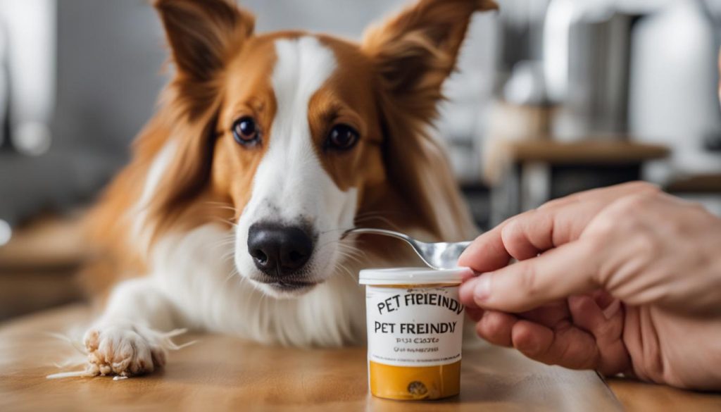 sour cream safety for dogs