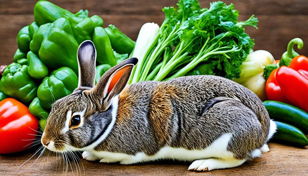 vegetables toxic to rabbits